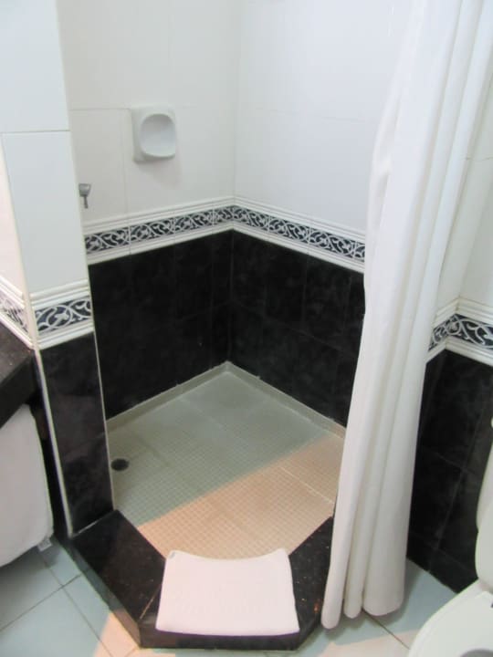 Dusche Hotel Southern Palms Beach Resort