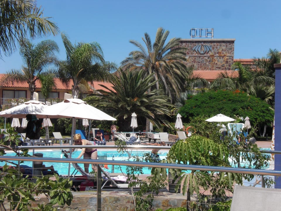 Piscina H10 Playa Meloneras Horizons Collection