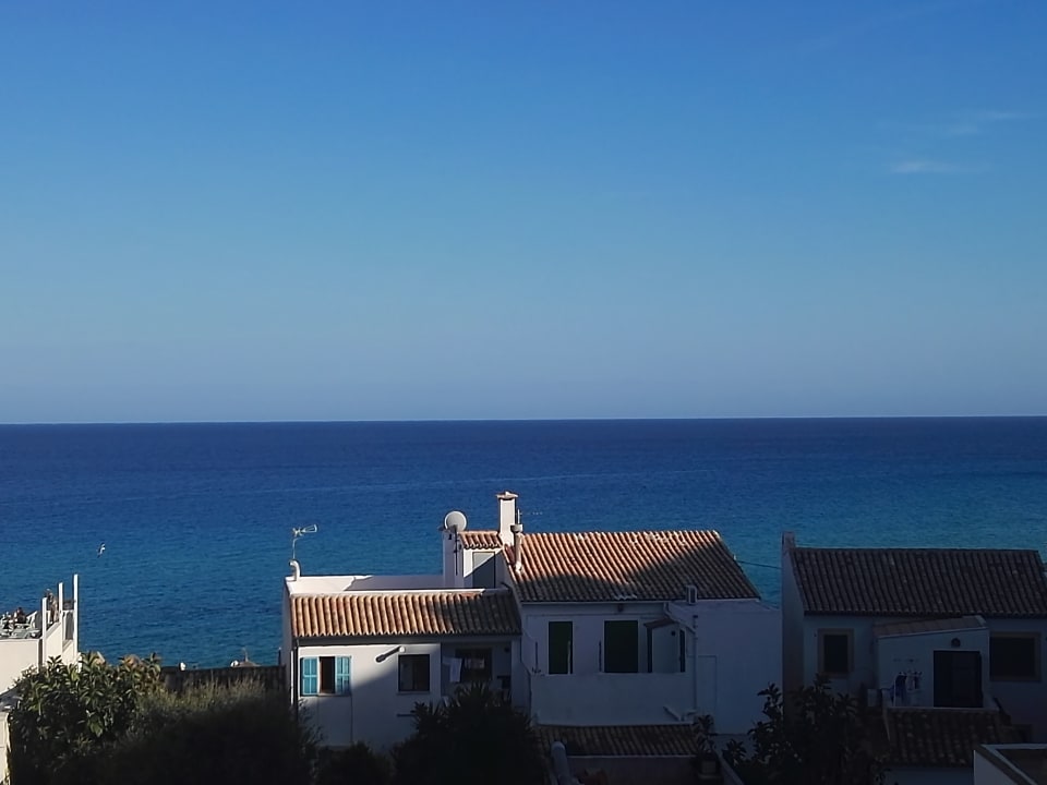 Ausblick Hotel Clumba