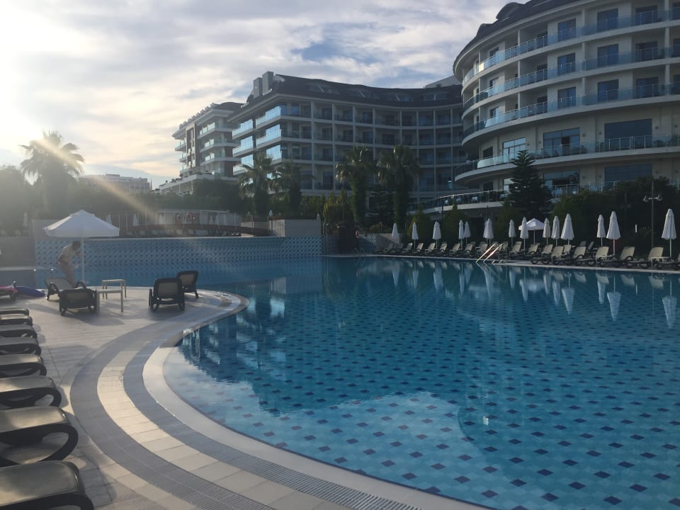 Pool Commodore Elite Suites & Spa - Adults only