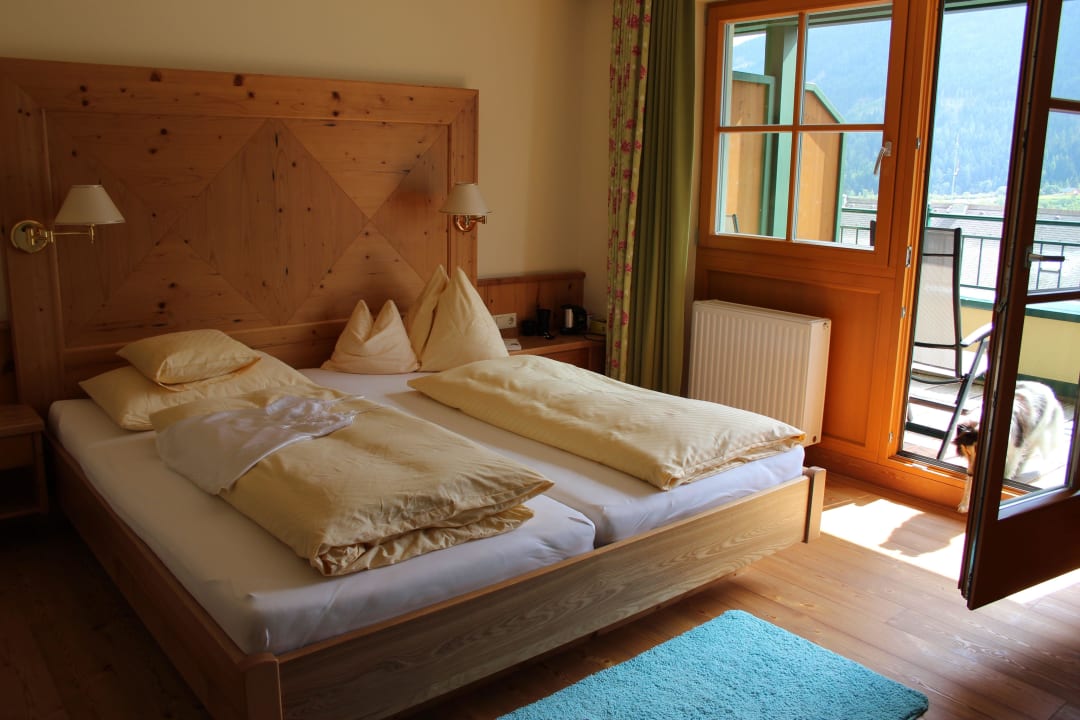 Zimmer Nr. 311 Wellnesshotel Eggerwirt