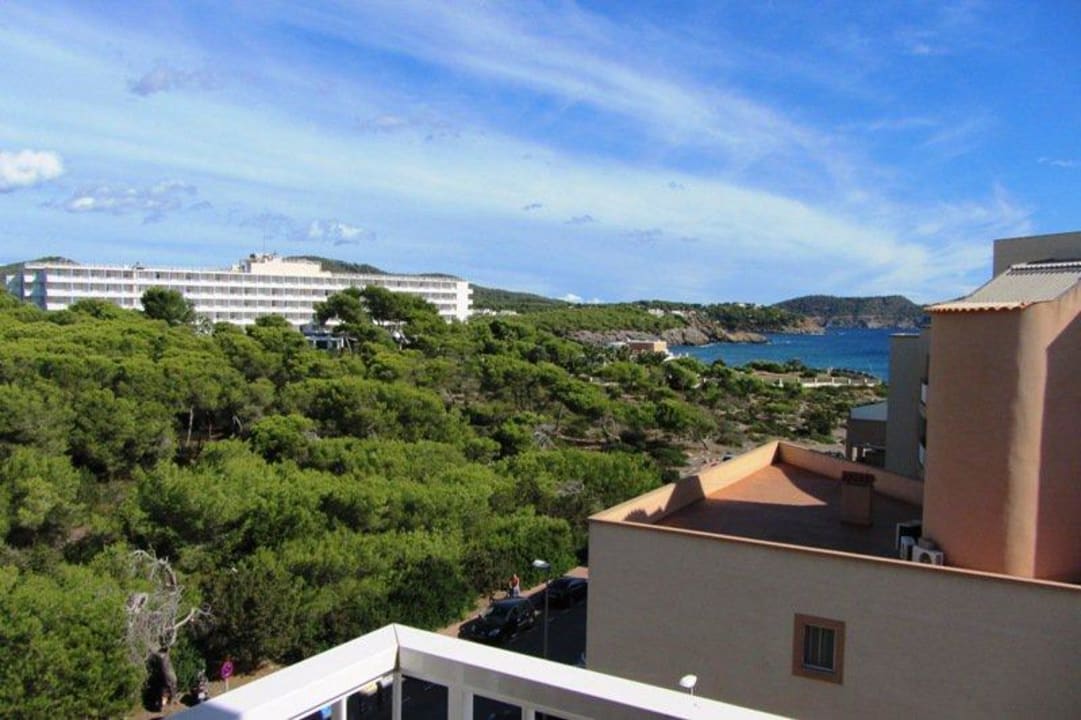 Blick zum Meer Moon Dreams Coral Beach