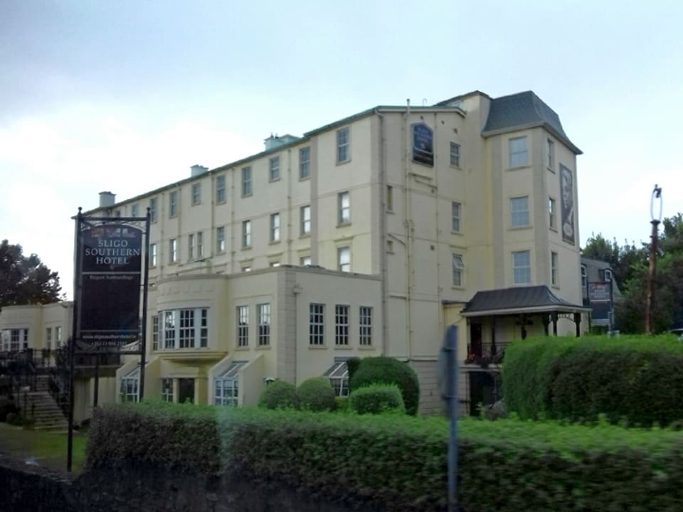 Außenansicht Great Southern Hotel Sligo