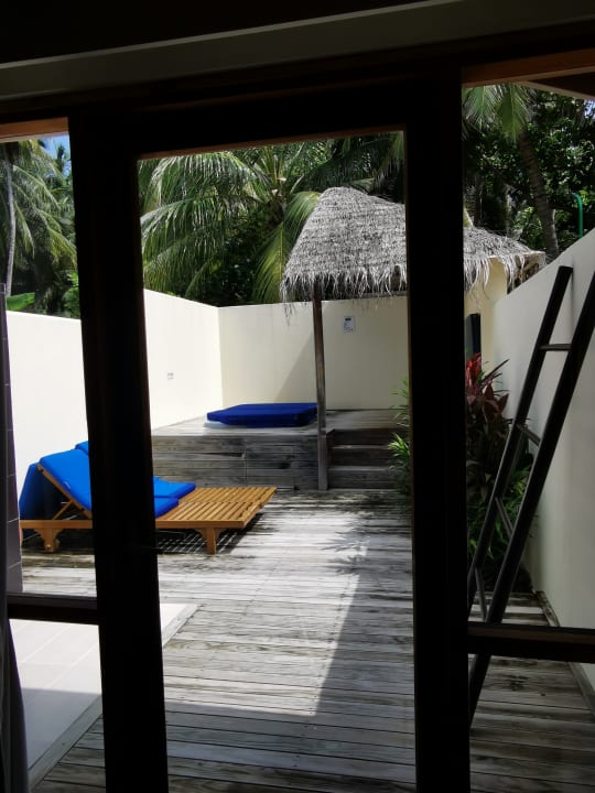 Zimmer Meeru Maldives Resort Island