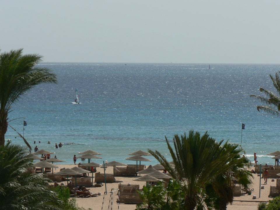 Einladung zum Entspannen Shams Safaga Resort