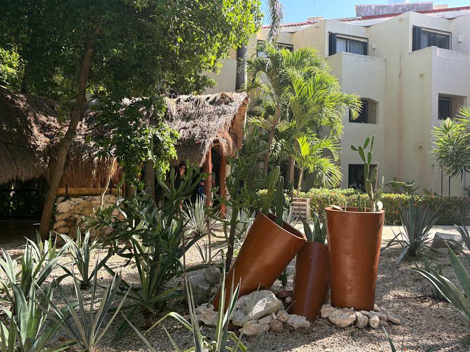 Gartenanlage Viva Maya by Wyndham - All Inclusive Resort