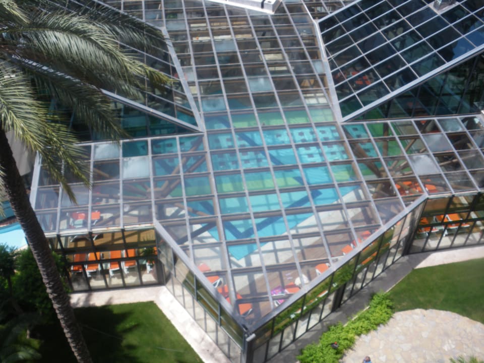 Basen kryty Limak Limra Hotel & Resort