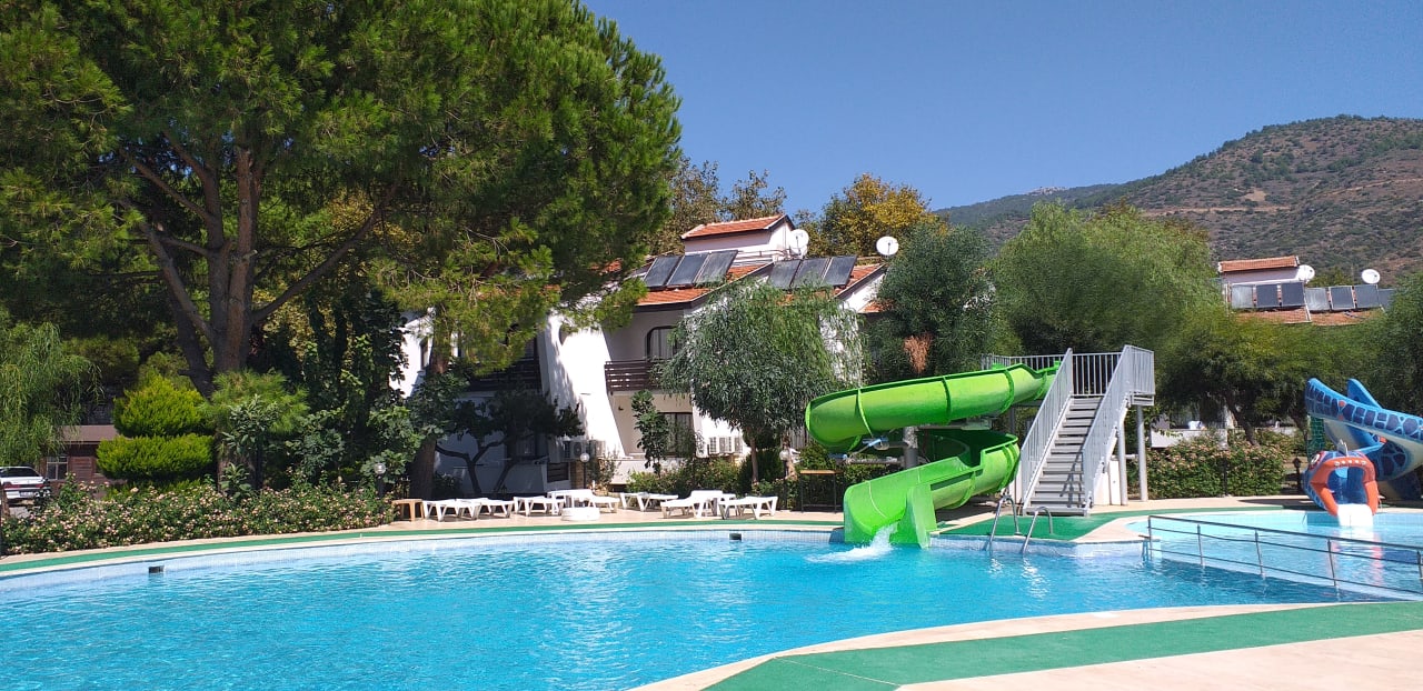 Pool Dogan Paradise Beach