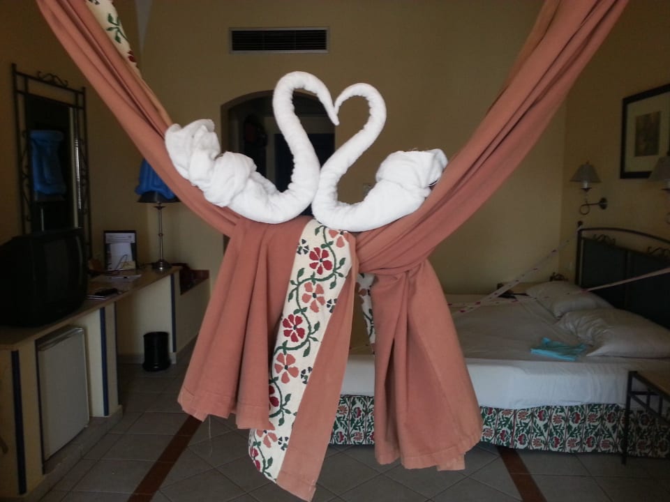 Sehr schön !!! Jaz Makadi Oasis Resort