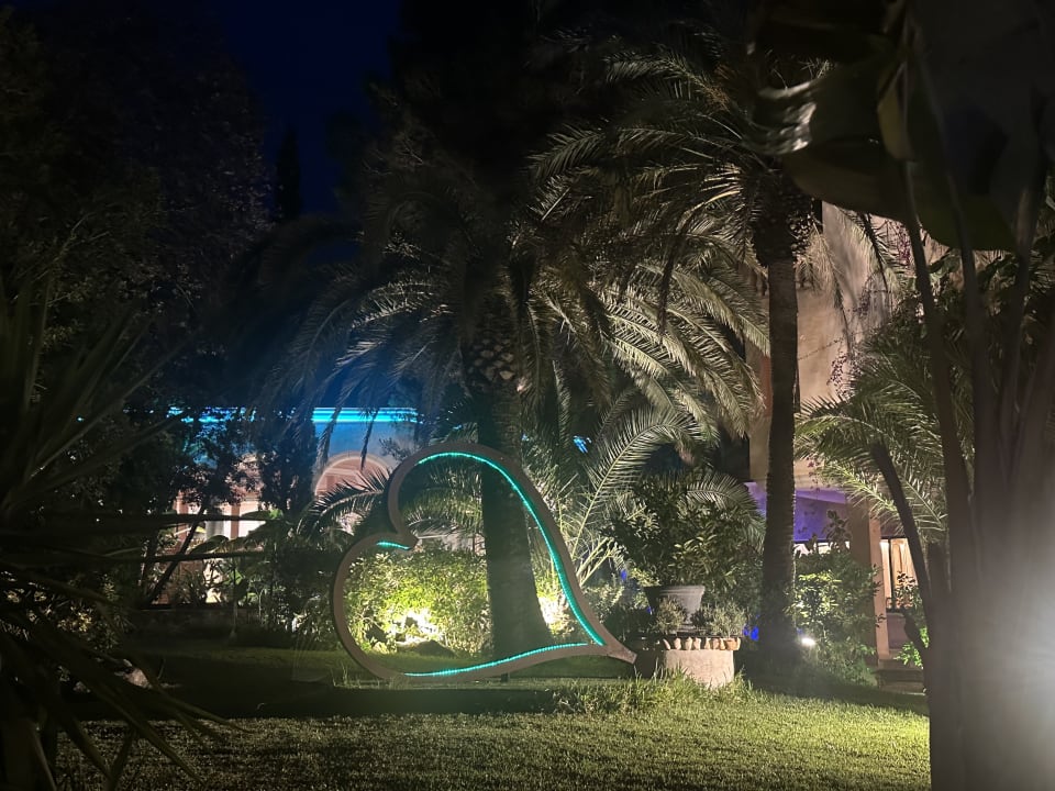 Gartenanlage Lago Garden