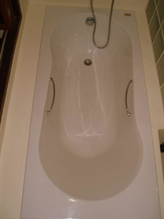 große Badewanne Khaolak Orchid Beach Resort