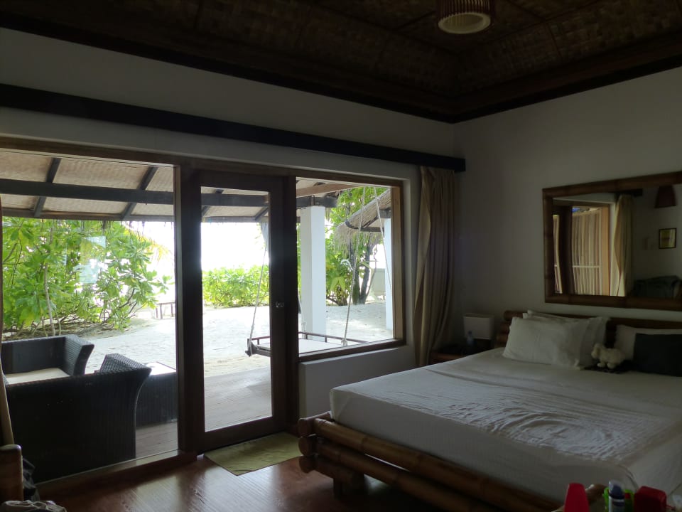 Zimmer Angaga Island Resort