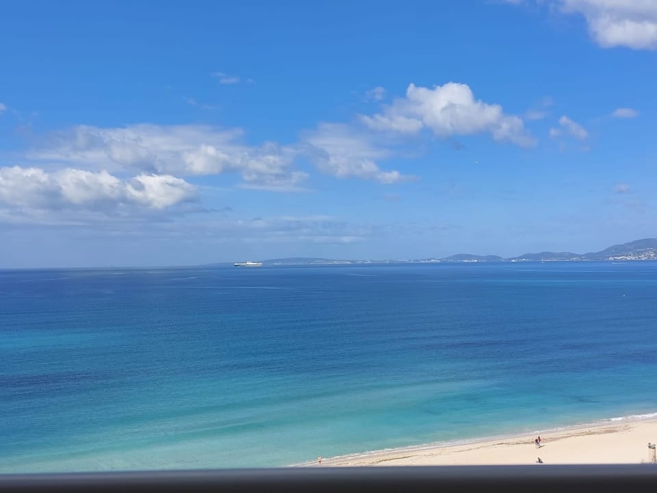 Ausblick allsun Hotel Pil-lari Playa