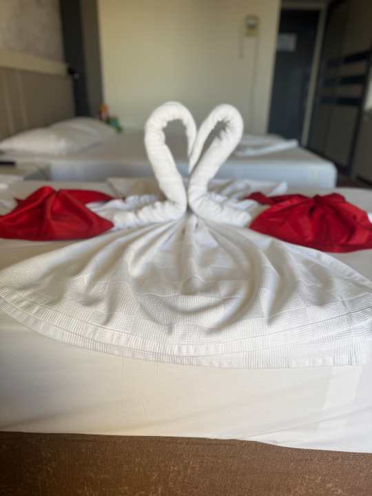 Zimmer Seaden Sea World Resort & Spa