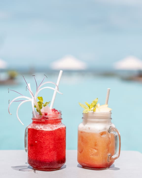 Gastro Anantara Iko Mauritius Resort & Villas