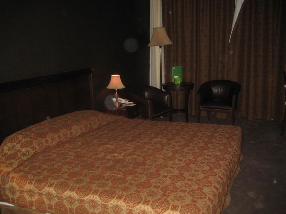 Doppelbett Yafour Hotel