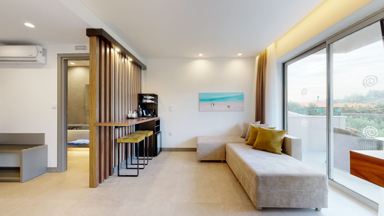 Zimmer Acrotel Athena Pallas