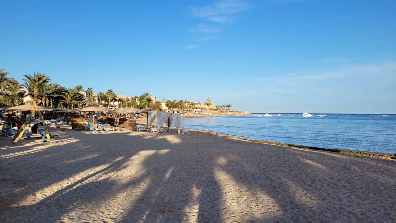 Strand Fort Arabesque Resort, Spa & Villas