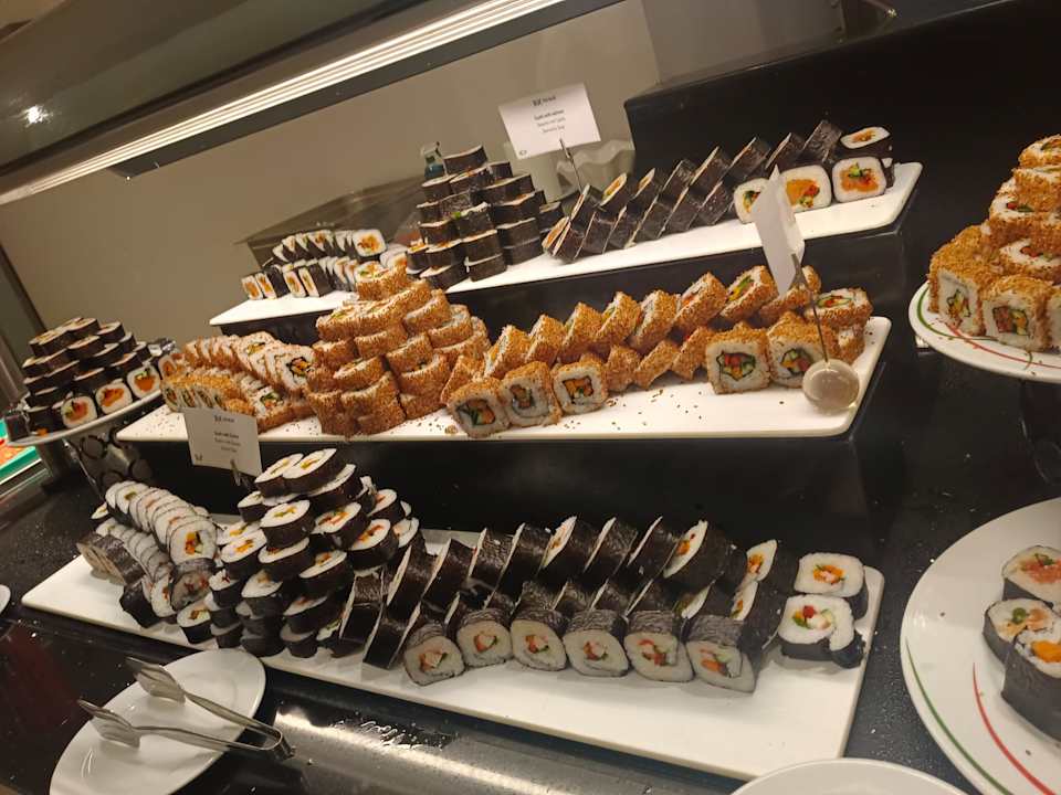 Gastro TUI BLUE Palm Garden