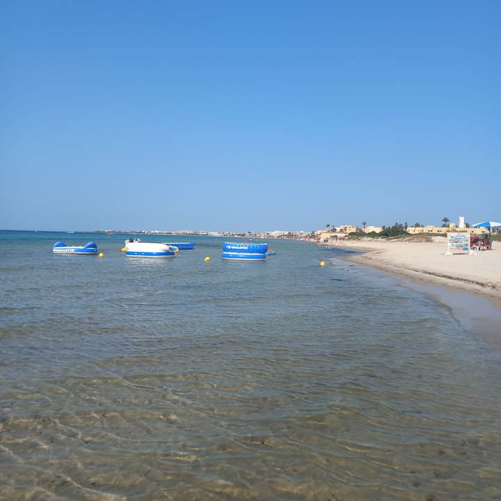 Strand Calimera One Resort Jockey