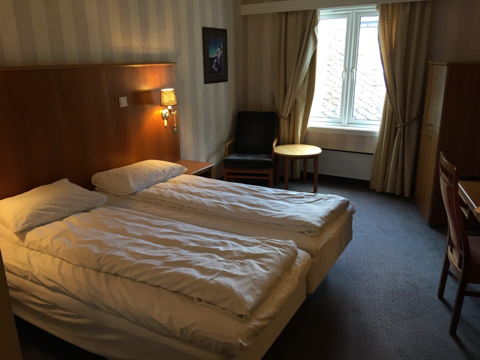 Zimmer Hotel Quality Resort Voeringsfoss