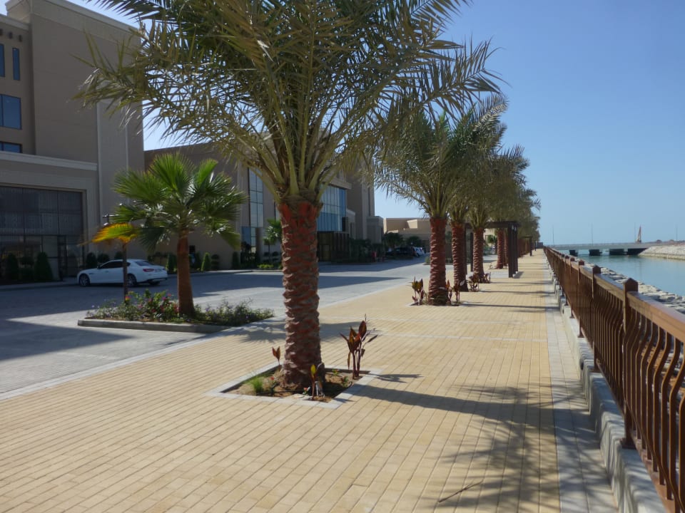 Sonstiges DoubleTree by Hilton Resort & Spa Marjan Island