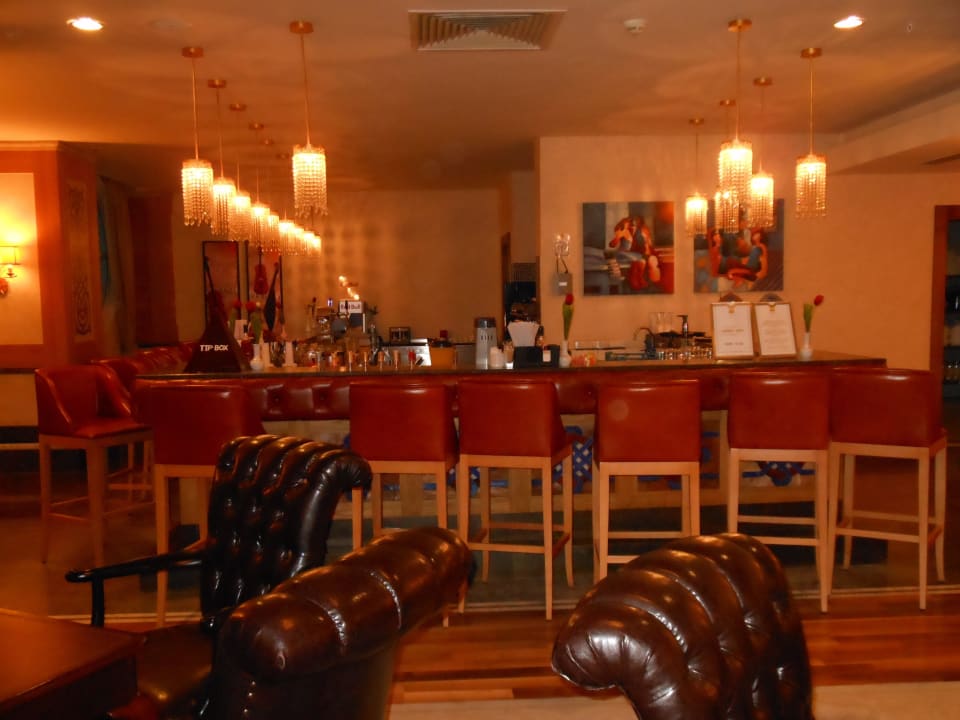 Lobbybar Kamelya Selin Hotel