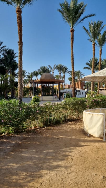 Gartenanlage Makadi Spa - Adults only