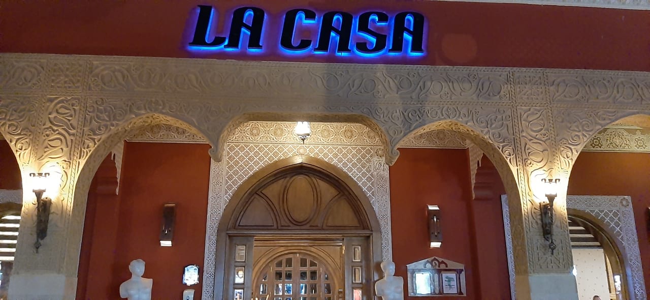 Lobby Pickalbatros Alf Leila Wa Leila Resort - Neverland Hurghada