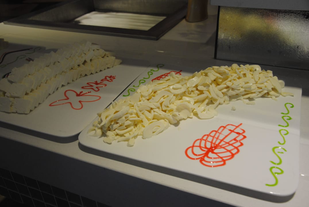 Restaurant Crystal Waterworld Aqua Collection