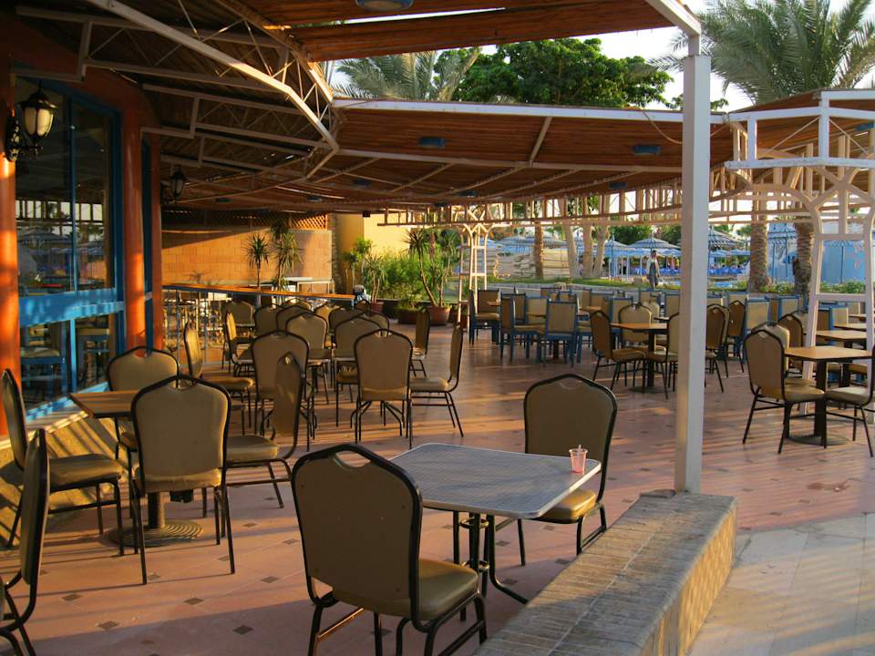 Neptunrestaurant Eingang Mirage Bay Resort & Aqua Park