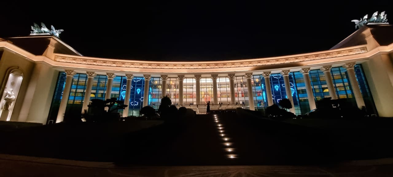 Außenansicht The Land of Legends Kingdom Hotel