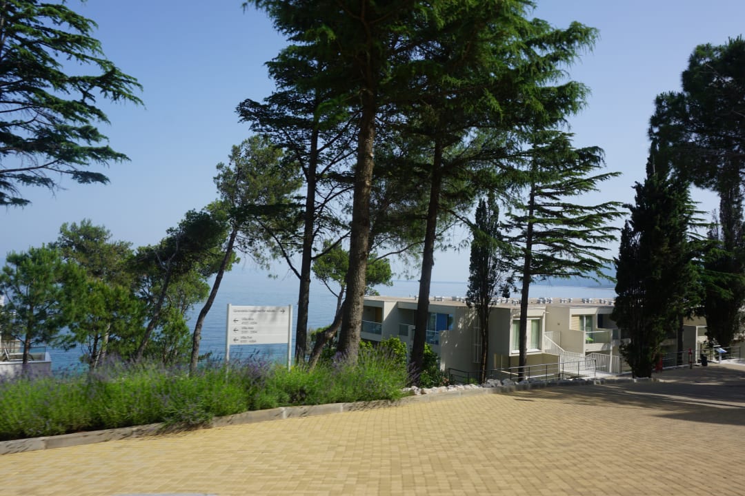 Garten Valamar Girandella Maro Suites