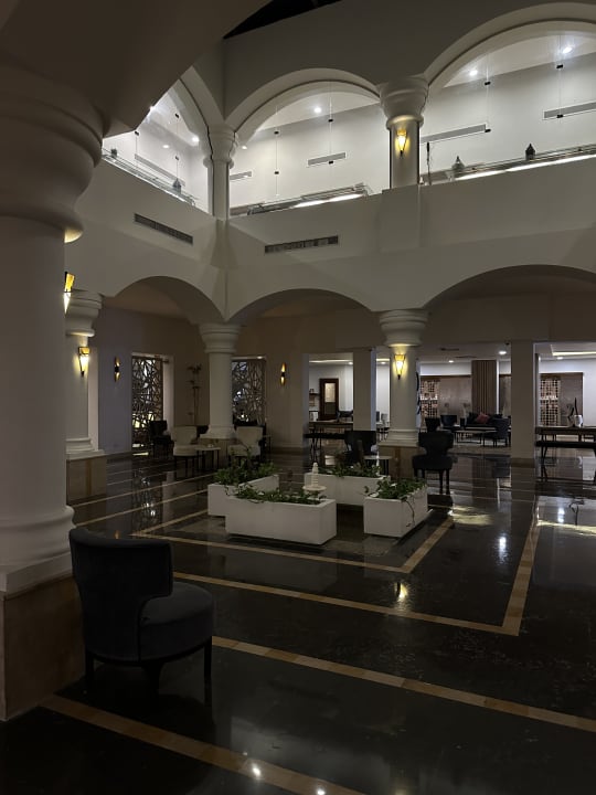 Lobby Marina Resort Port Ghalib, a member of Radisson Individuals