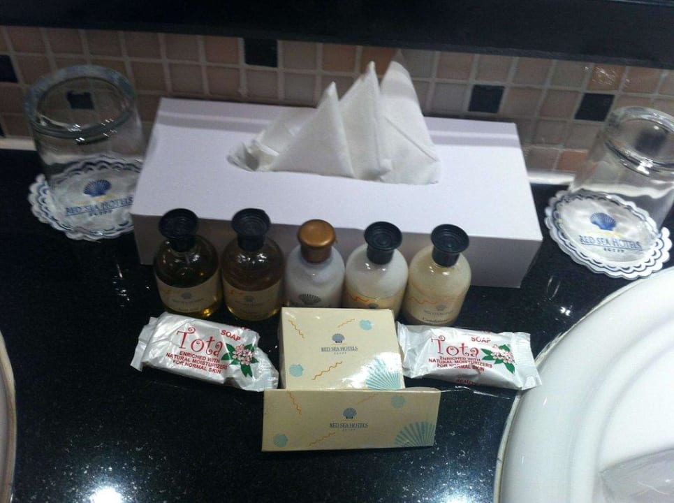 Tägliche Ausstattung Bad Makadi Spa - Adults only