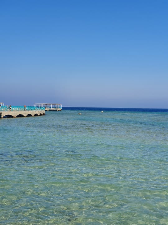 Ausblick Titanic Beach Spa & Aqua Park