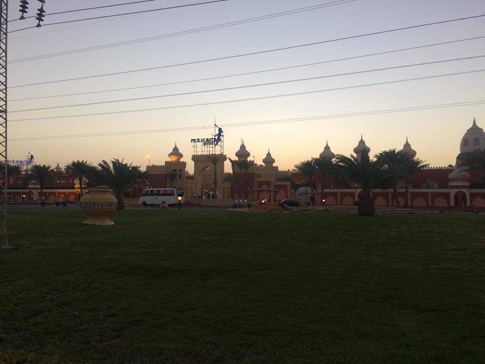 Alf leila Pickalbatros Alf Leila Wa Leila Resort - Neverland Hurghada