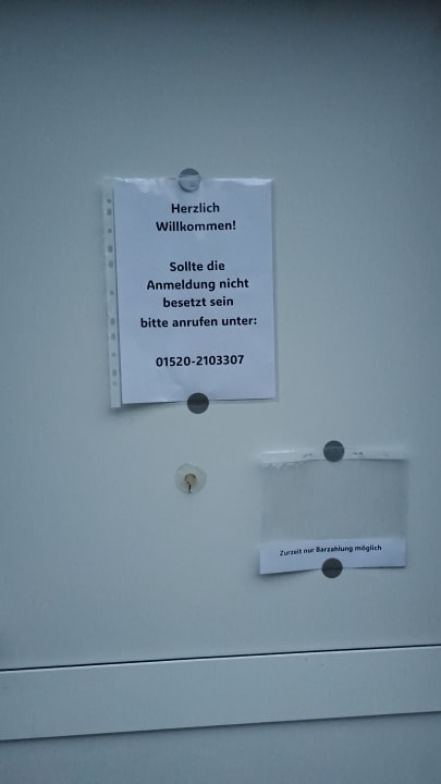 Sonstiges Mobilheim Campingpark Extertal