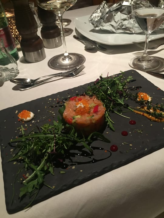 Gastro Verwöhnhotel Kristall