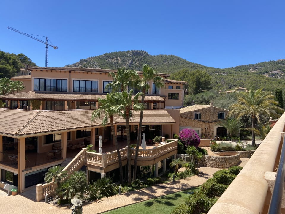 Außenansicht Mon Port Hotel & Spa