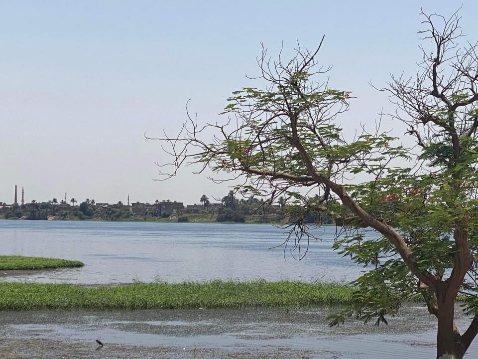 Ausblick Jolie Ville Kings Island Luxor