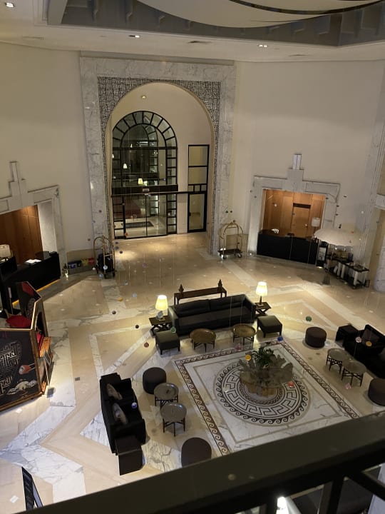 Lobby Radisson Blu Palace Resort & Thalasso Djerba