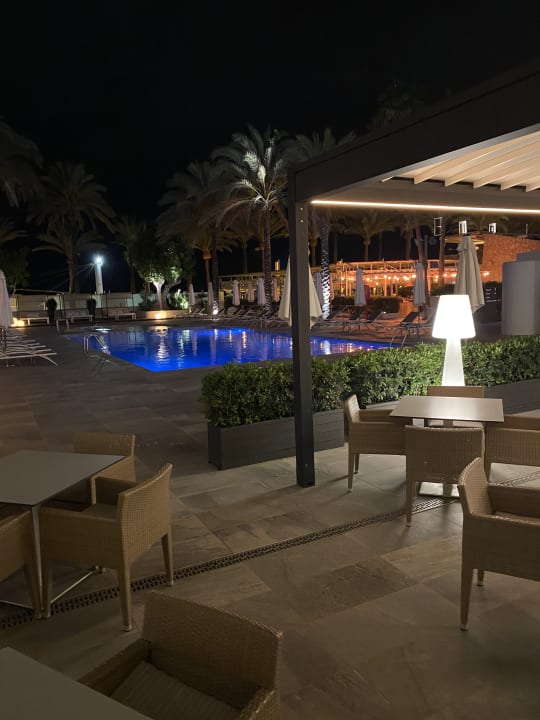 Pool Hotel Playa Golf