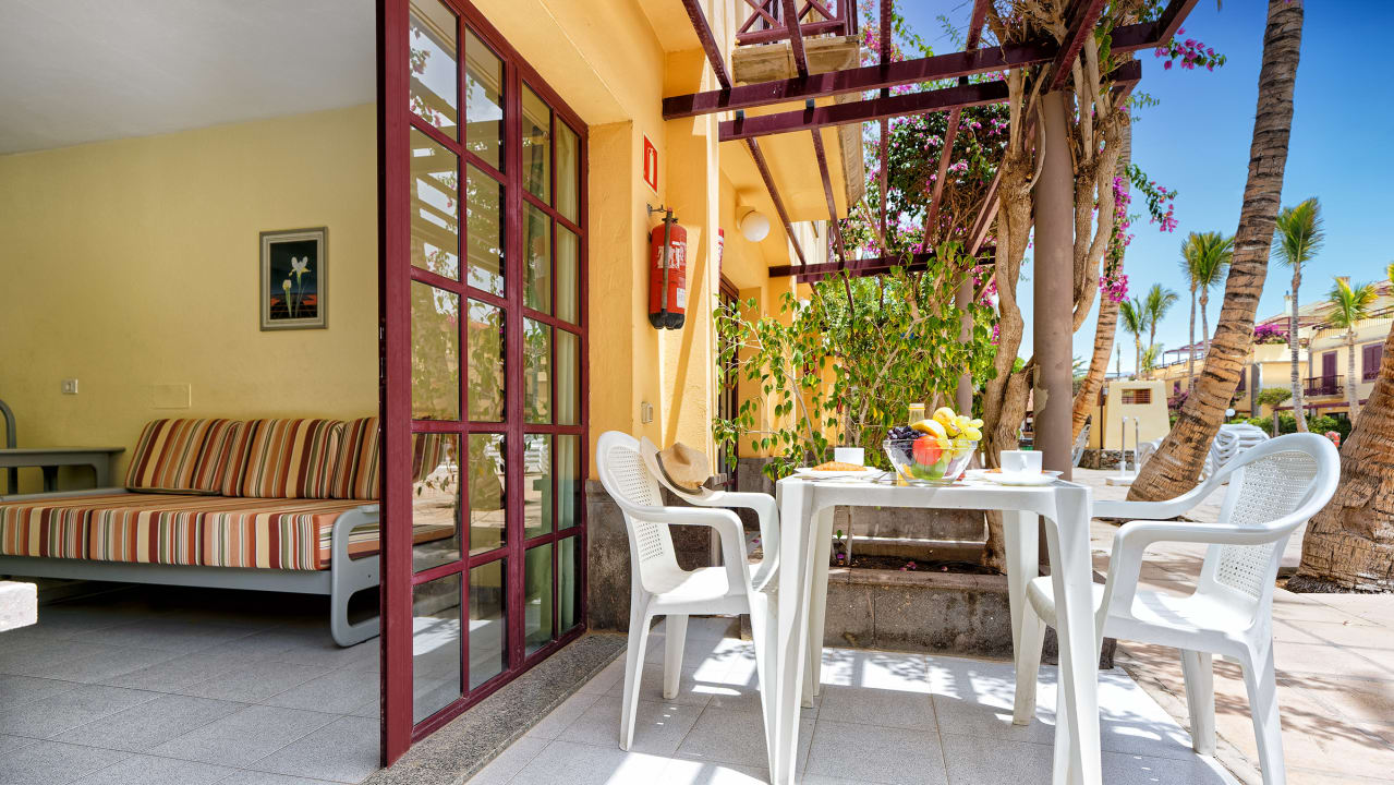Zimmer Bungalow Maspalomas Oasis Club