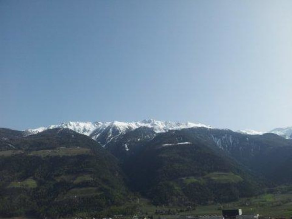 Vom Balkon 5 Lindenhof Pure Luxury & Spa DolceVita Resort