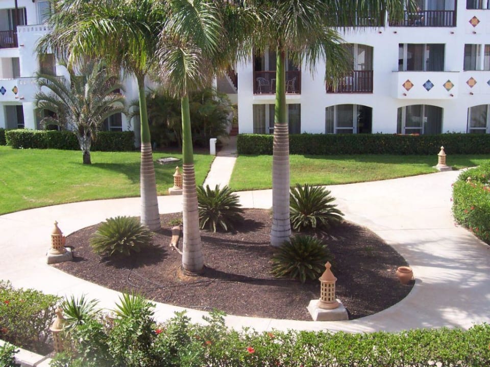 Gartenanlage Fuerteventura Princess Fuerteventura Princess
