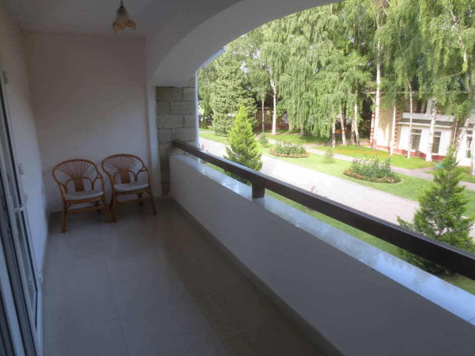 Balkon Raduga Resort Center