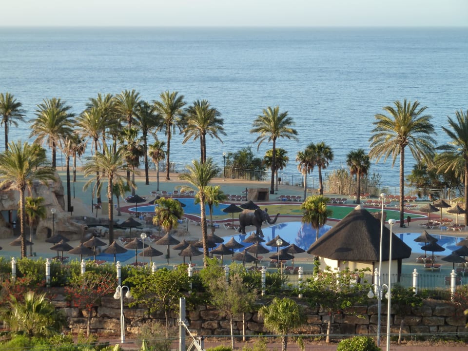 Ausblick Holiday World Polynesia