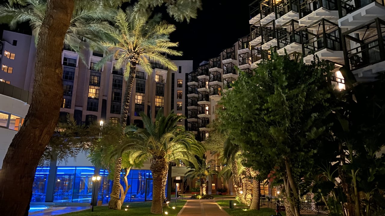 Außenansicht Limak Limra Hotel & Resort