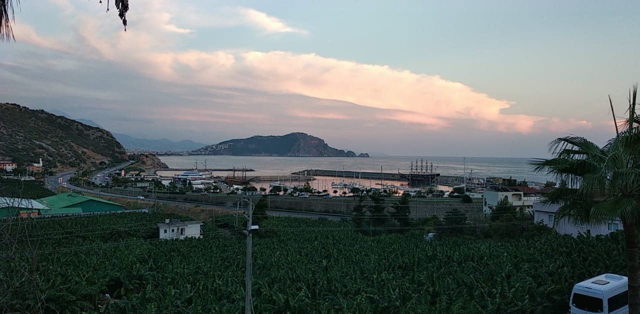 Ausblick La Finca Marina